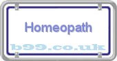 homeopath.b99.co.uk